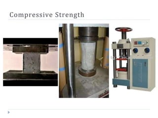 Compressive Strength
 