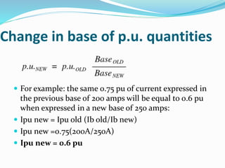 Lecture no 2 power system analysis elc353 et313 converted | PDF