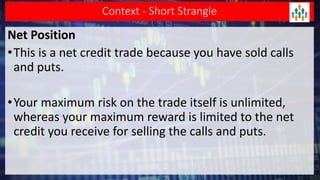 Lecture no 39 short strangle | PDF