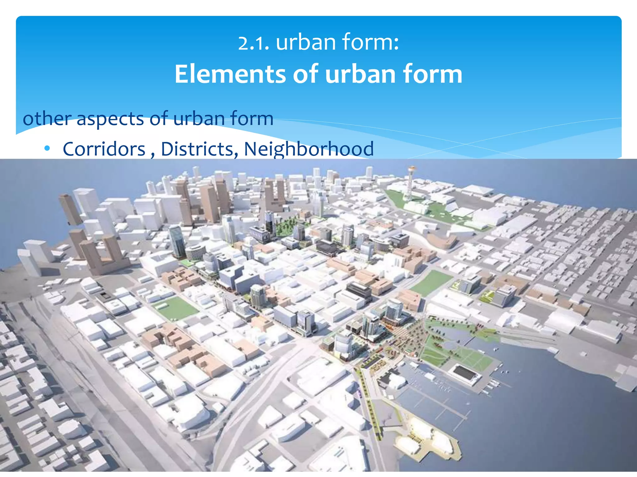 Introduction to Urban Planning | PPTX