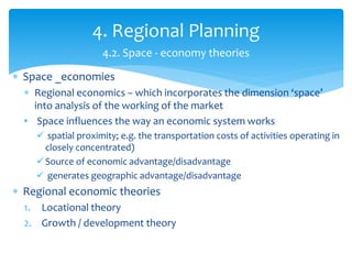 Introduction to Urban Planning | PPTX