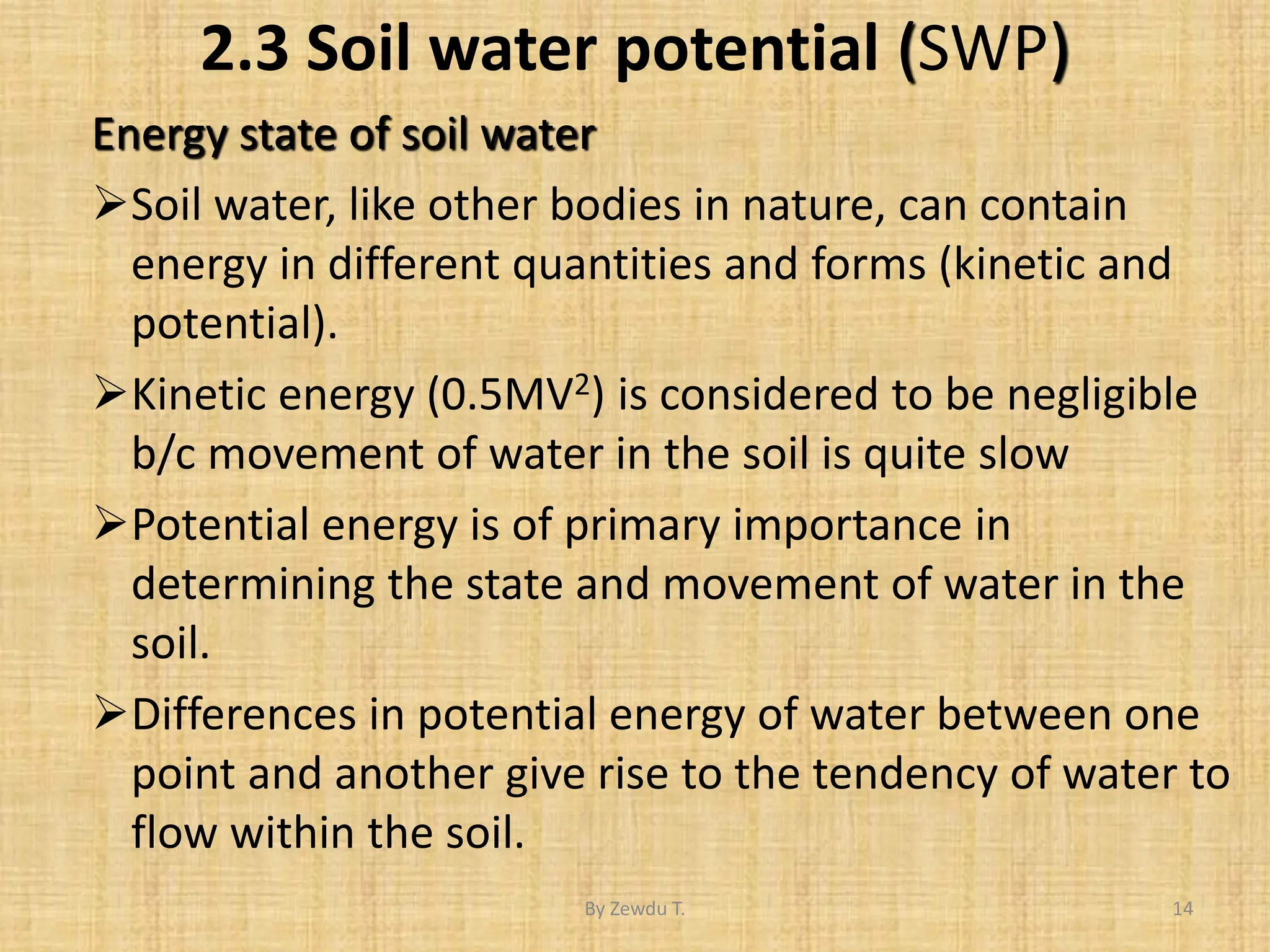 Lecture Note. Chapter 2 Soil water plant relationship.pdf