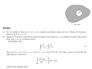 Lecture note - Complex Integration part 2.pptx