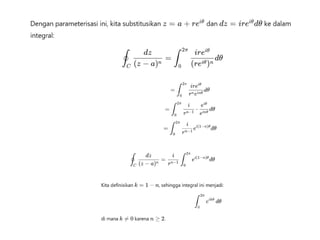 Lecture note - Complex Integration part 2.pptx