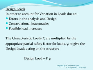 Basic design considerations | PPT