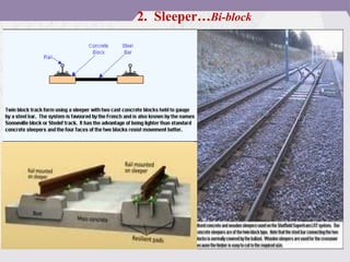 2. Sleeper…Bi-block
 