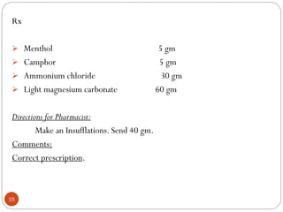 Pharmaceutical incompatibility and classification | PDF