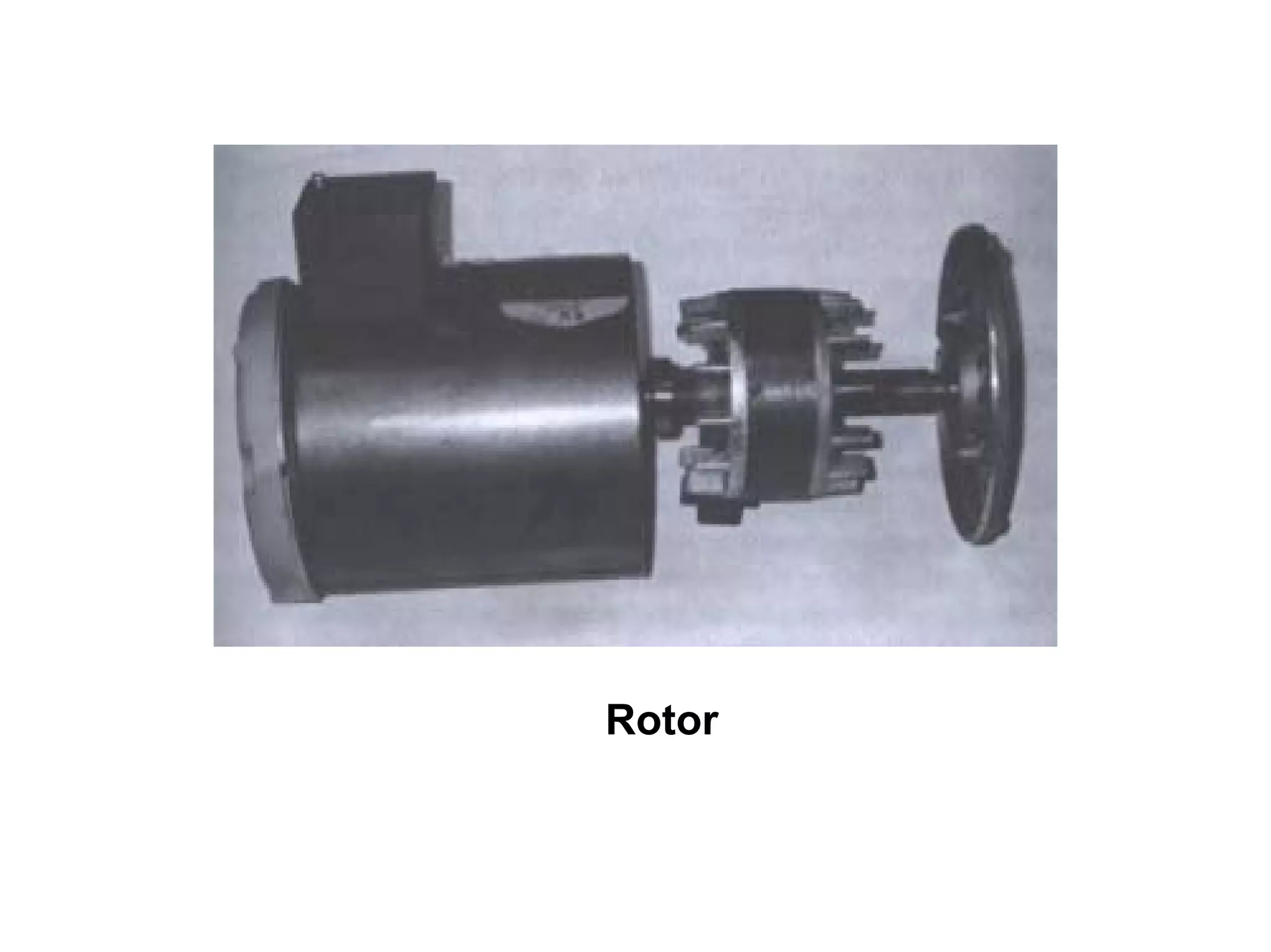 Rotor
 