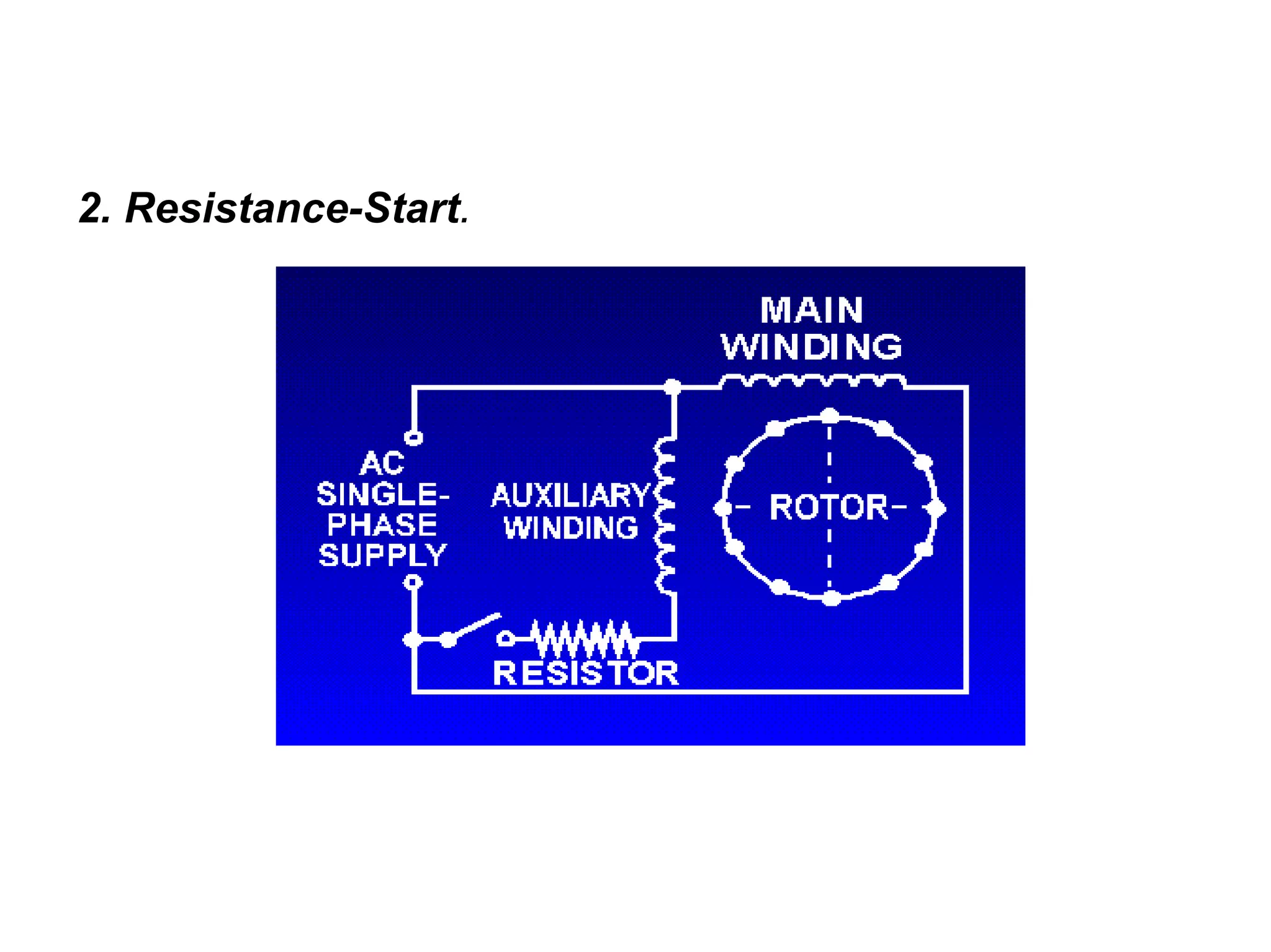2. Resistance-Start.
 