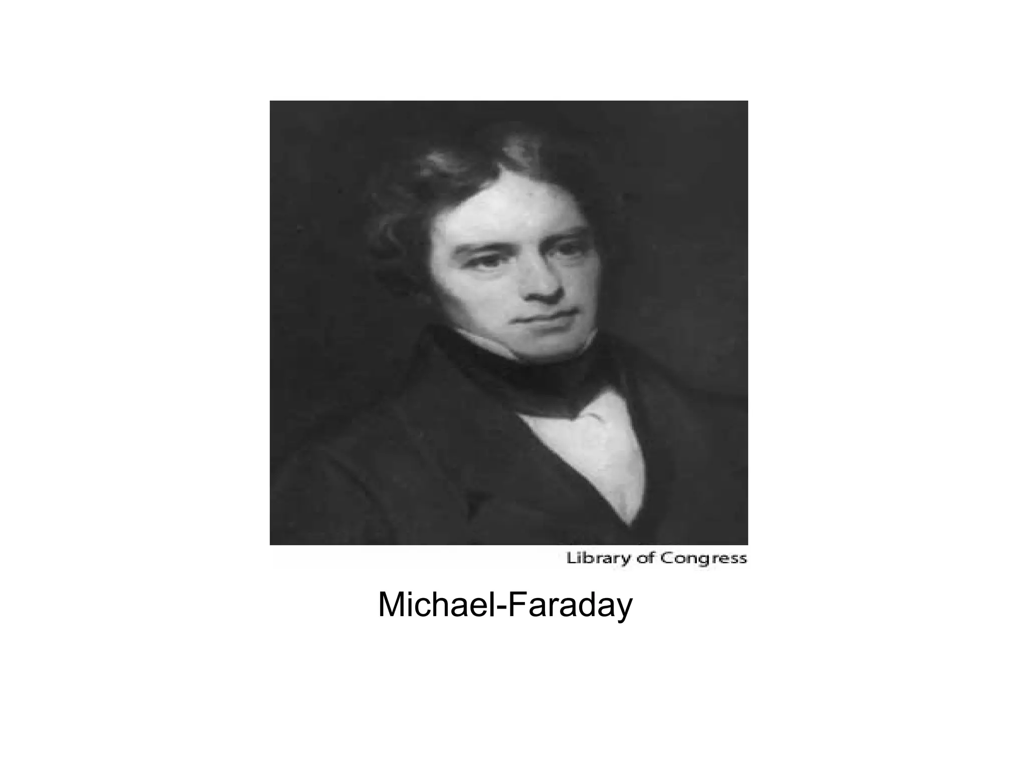 Michael-Faraday
 
