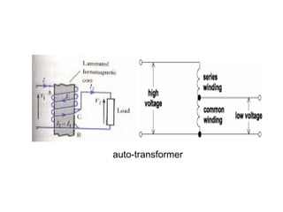 auto-transformer
 
