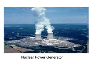 Nuclear Power Generator
 