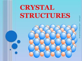 Lecture Note Five MME 213 Materials Science - Engr . Dr. Ocheri C..pptx