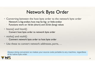 Network Bit Order Bit To Computer Networking, OSI 7 Layer and TCP/IP | PDF