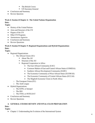 cpp 60 short notes | pdf | world trade organization |... LECTURE NOTE INTERNATIONAL COOPERATION AND DEVELOPMENT | PDF