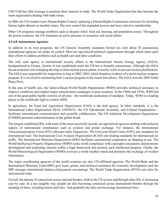 cpp 60 short notes | pdf | world trade organization |... LECTURE NOTE INTERNATIONAL COOPERATION AND DEVELOPMENT | PDF