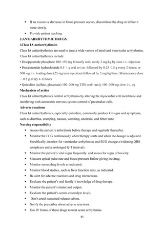 Atrail Inj LECTURE NOTE ON PHARMACOLOGY 400 uniben updated 1.docx