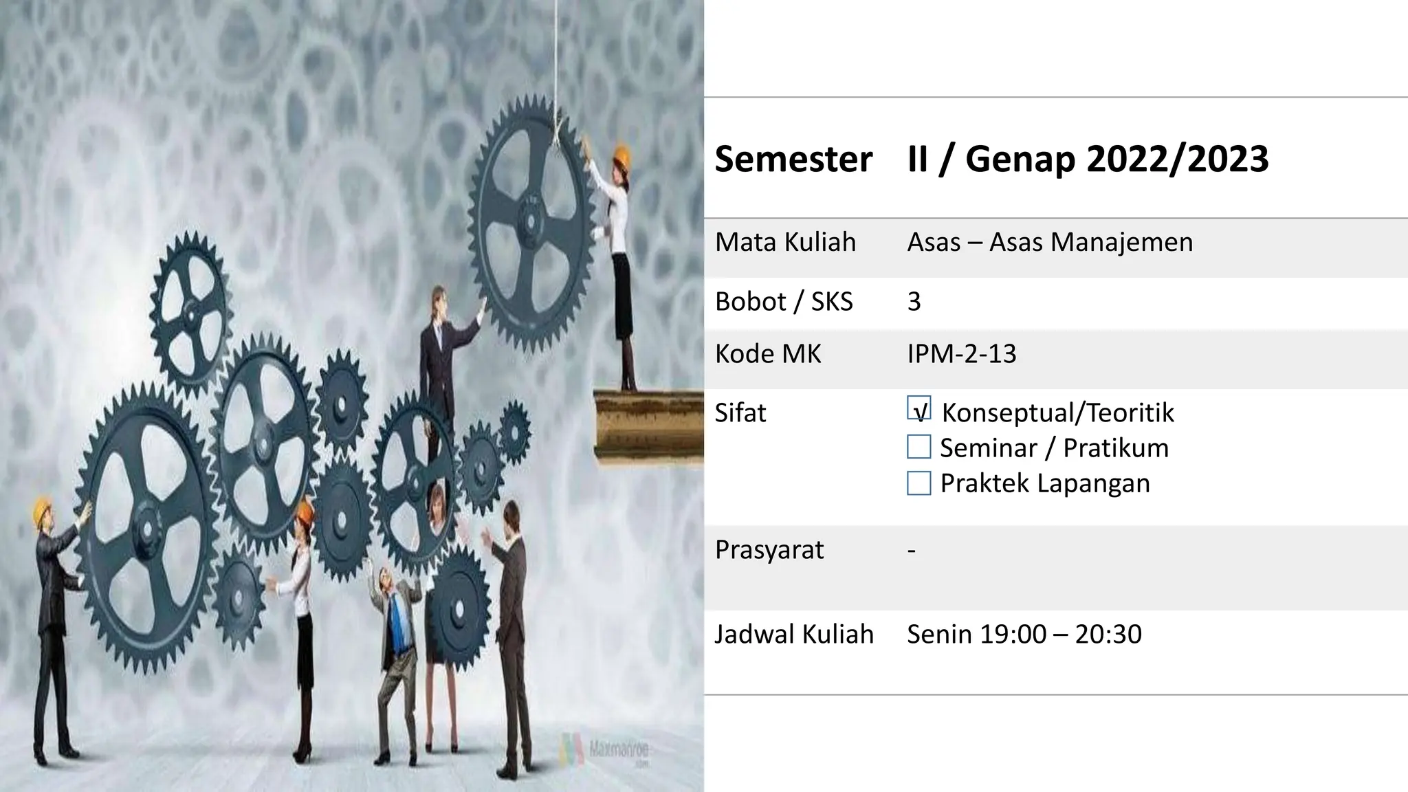 LECTURE NOTE (PPT) ASAS-ASAS MANAJEMEN.pdf