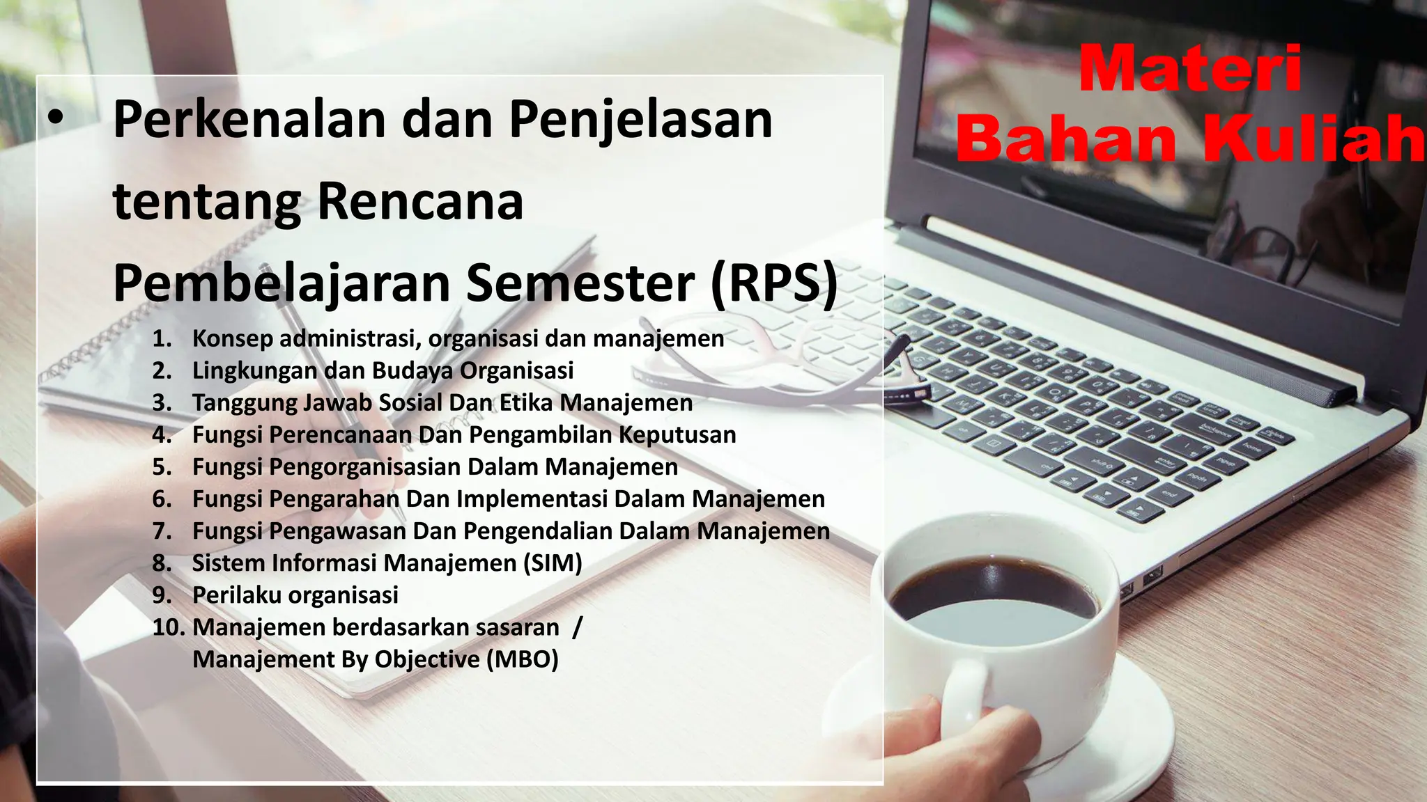 LECTURE NOTE (PPT) ASAS-ASAS MANAJEMEN.pdf