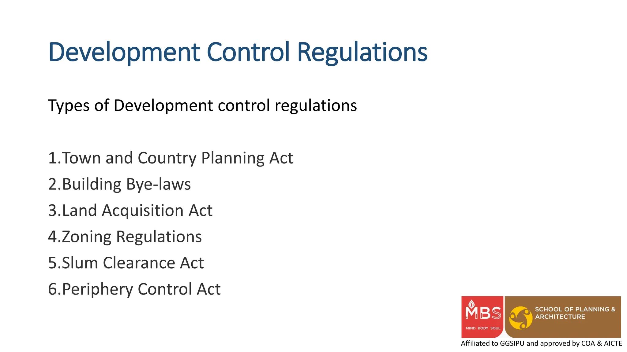 Building by Laws Lecture Notes | PDF