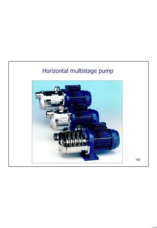 102
1 102
Horizontal multistage pump
 