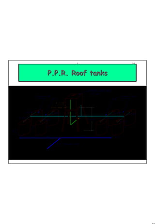 38
1 38
P.P.R. Roof tanksP.P.R. Roof tanks
 