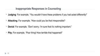 Lecture notes - Counselling in Public Health 2 - dr habibullah.pptx