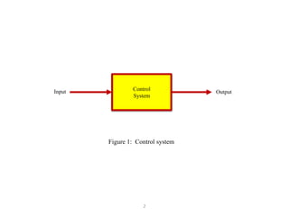 Lecture Notes: EEEC4340318 Instrumentation and Control Systems ...