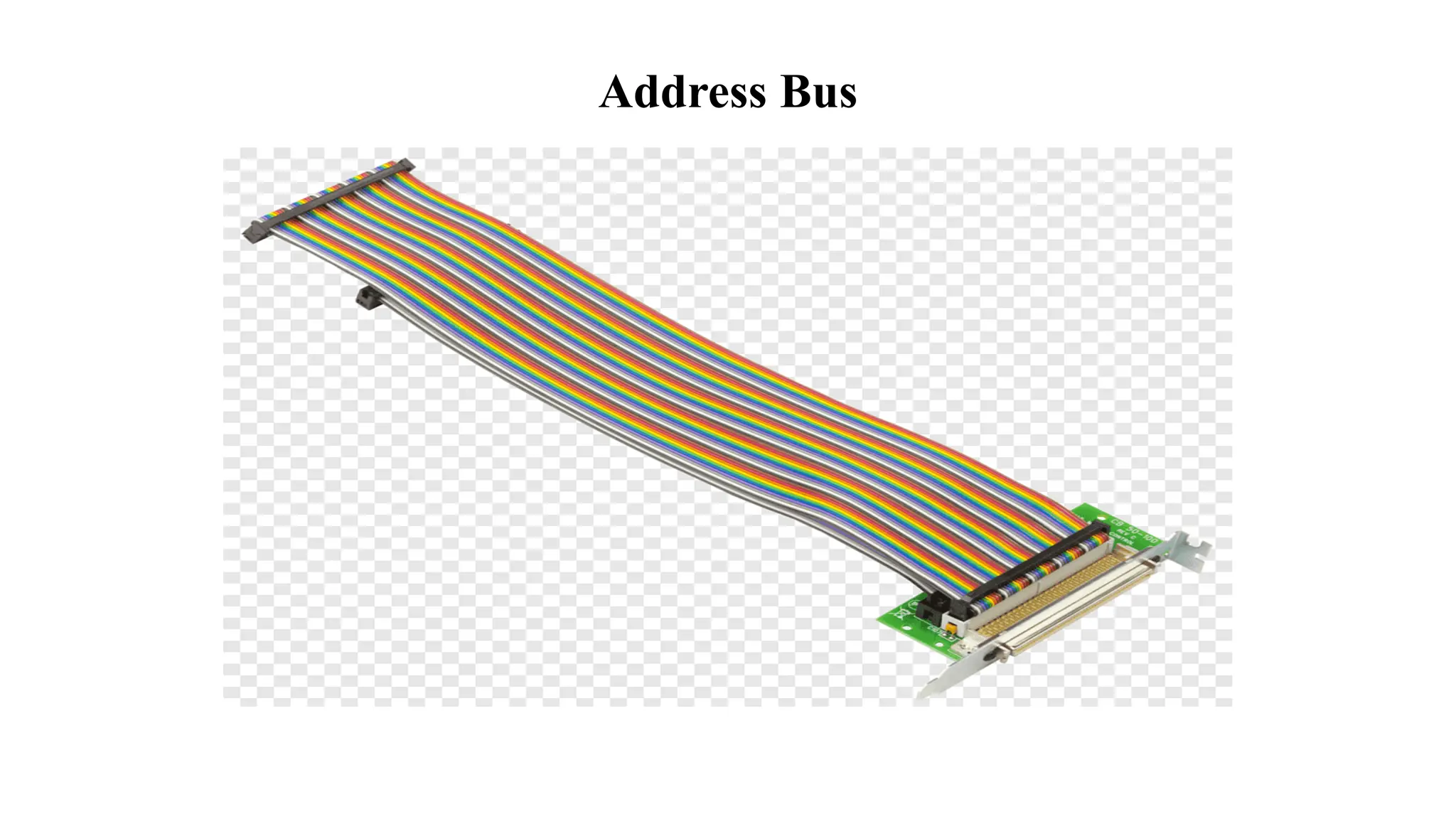Address Bus 