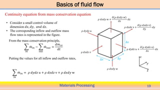 Lecture notes about conduction, convection and radiation | PDF