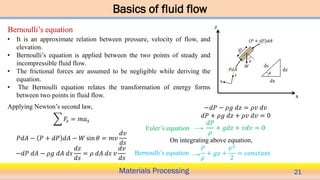 Lecture notes about conduction, convection and radiation | PDF