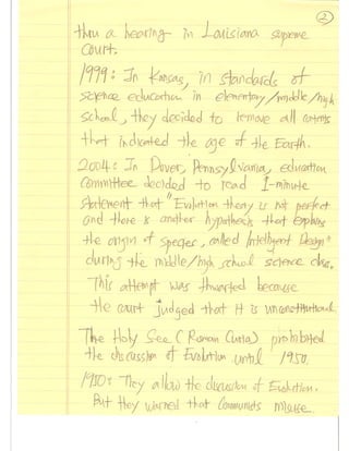 Evolutionary Computation Lecture notes01