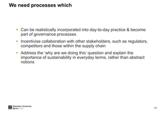Sustainable Product & Business Model Innovation | PDF