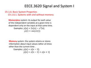 Lecture_Notes_Ch1_3.pdf signals and systems | PDF