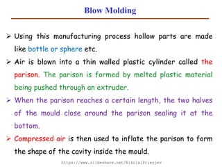 Lecture: Polymer Processing | PDF
