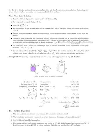 Crossed String Method View Factor lecture notes heat transfer.pdf