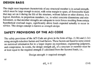 Lecture notes in chapter 1