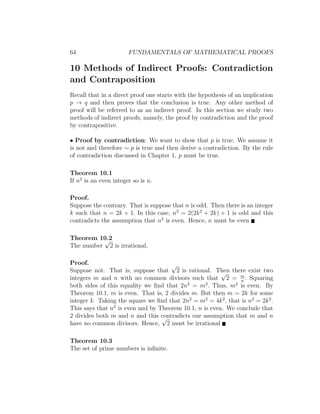 Lecture notes in_discrete_mathematics | PDF