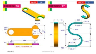 Lecture Note six - BME 544 - Introduction to Computer Aided Design.pptx
