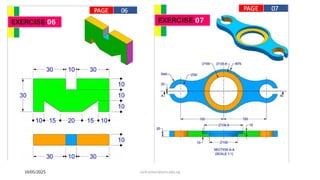Lecture Note six - BME 544 - Introduction to Computer Aided Design.pptx