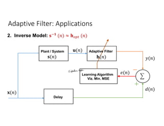 Lecture Notes on Adaptive Signal Processing-1.pdf