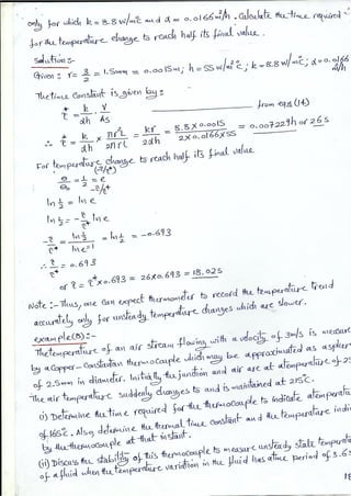 Lecture notes on heat and mass transfer by osama mohammed elmardi ...