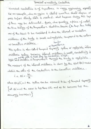 Lecture notes on heat and mass transfer by osama mohammed elmardi ...