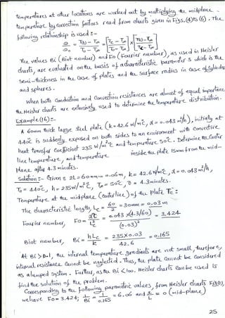 Lecture notes on heat and mass transfer by osama mohammed elmardi ...