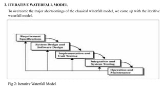 lecture notes on Introduction to Software Engineering CSC 209 .pdf