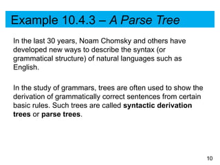 Lecture Notes on the Basic Properties of Trees.pptx
