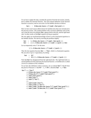 ¿qué es lambda function? Images High Quality Grahic Cálculo lambda | PDF