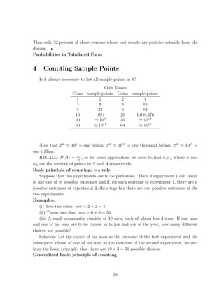 Lecturenotesstatistics | PDF