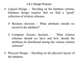 Lecture Notes Unit1 chapter1 Introduction | PDF