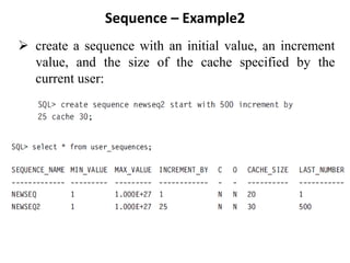 SEQUNCES Lecture_Notes_Unit4_chapter11_sequence | PPT